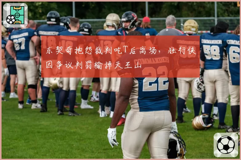 东契奇抱怨裁判吃T后离场，独行侠因争议判罚输掉天王山