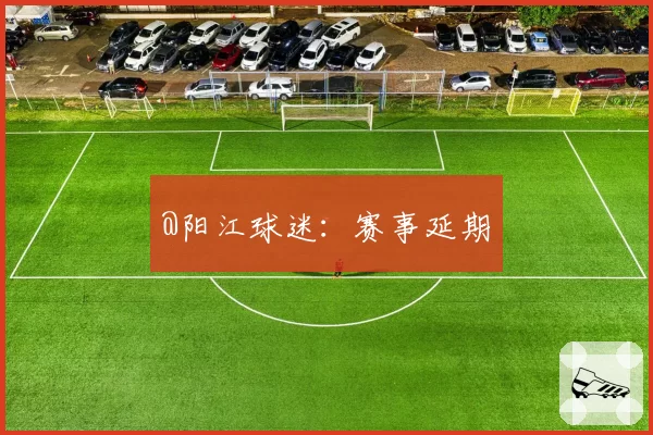 @阳江球迷：赛事延期